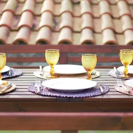 Fish House 3 فيلة Prainha de Cima